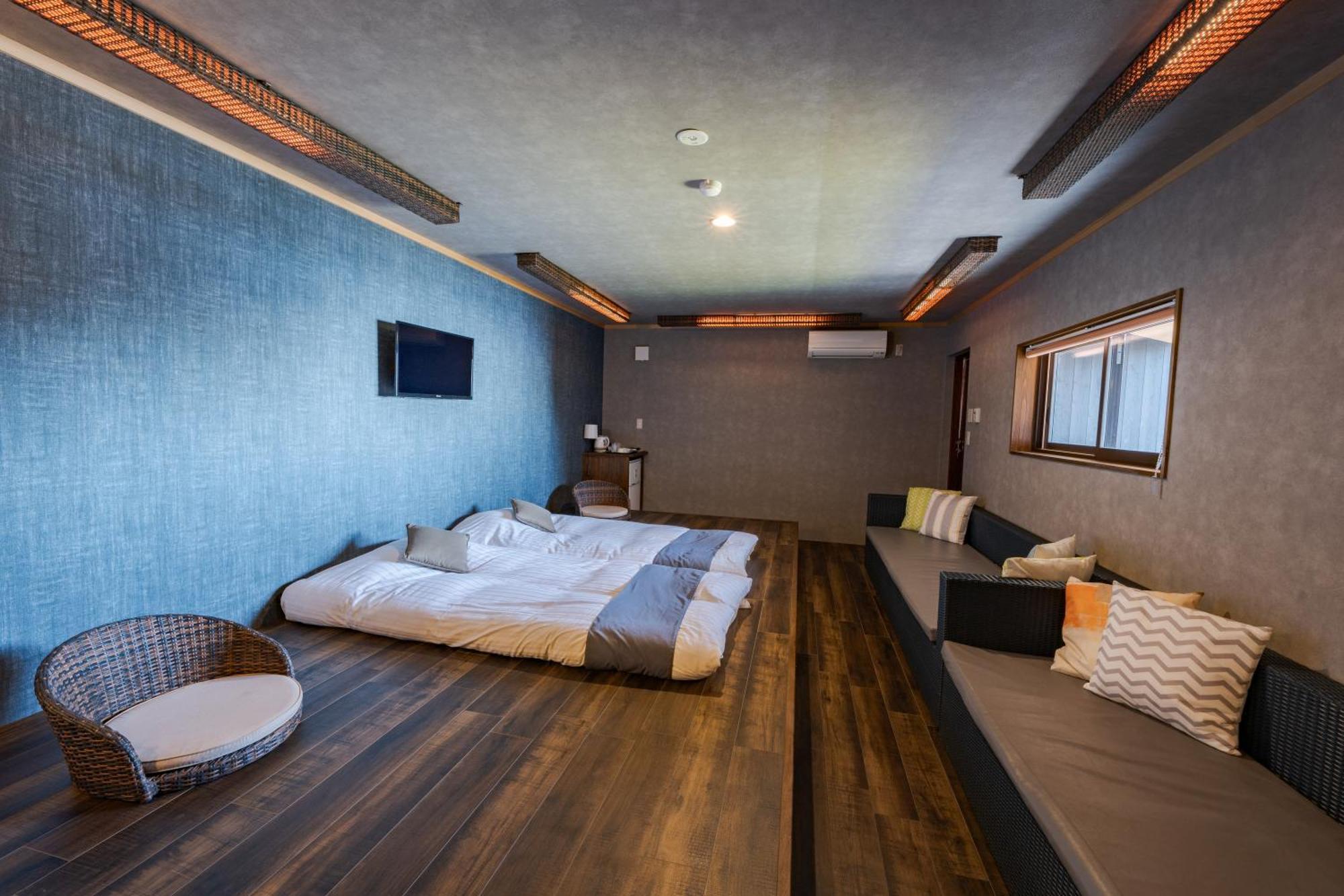 Xyz Private Spa And Seaside Resort Širahama Exteriér fotografie