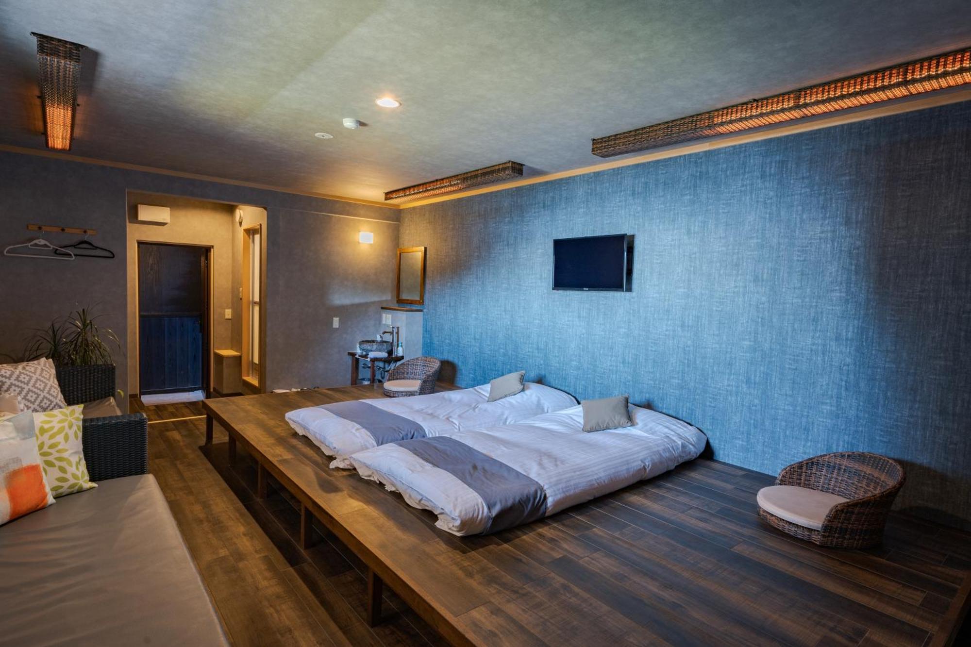 Xyz Private Spa And Seaside Resort Širahama Exteriér fotografie